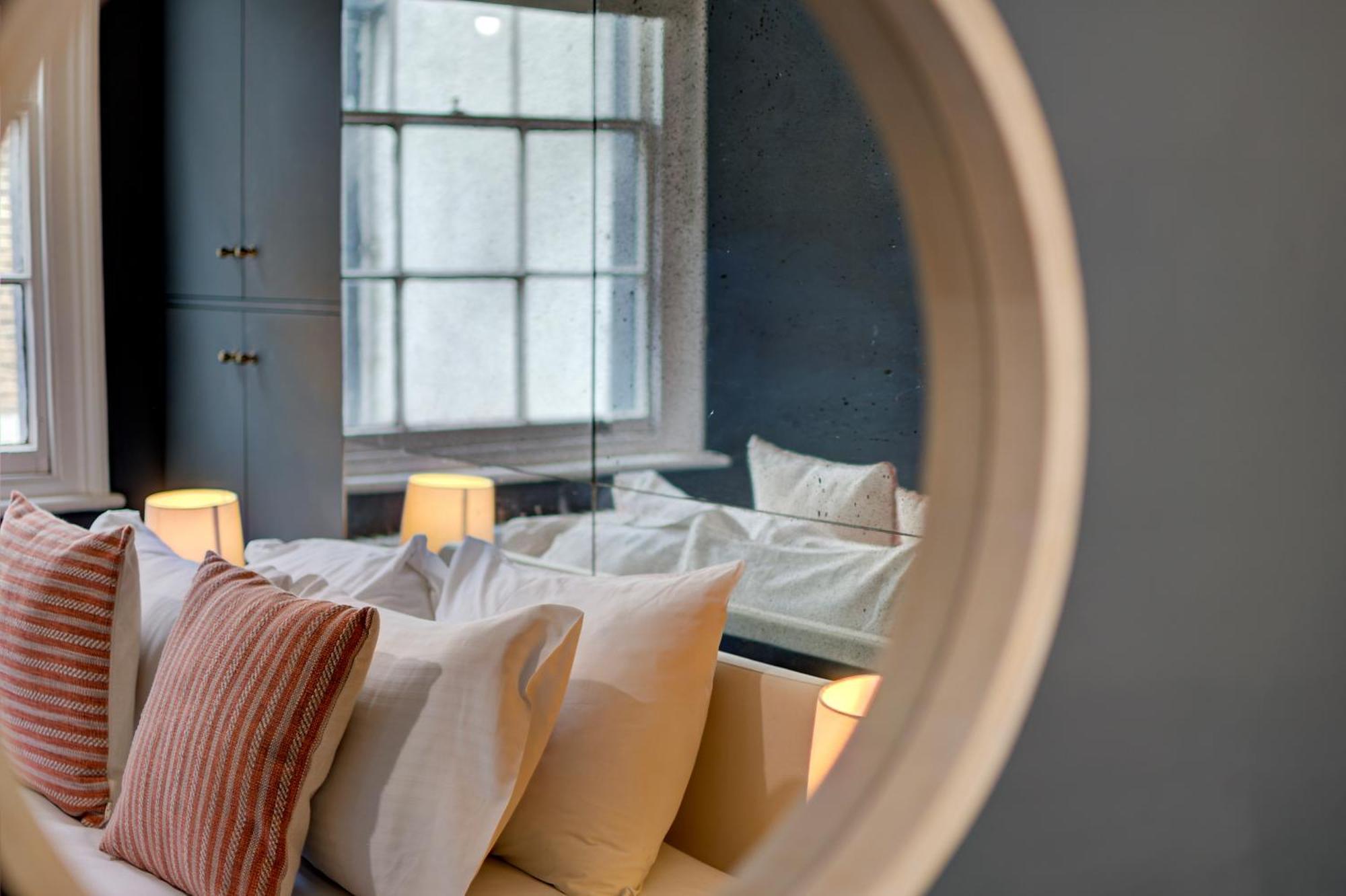 Stylish Flat In Shoreditch, Private Roof Terrace Londres Exterior foto